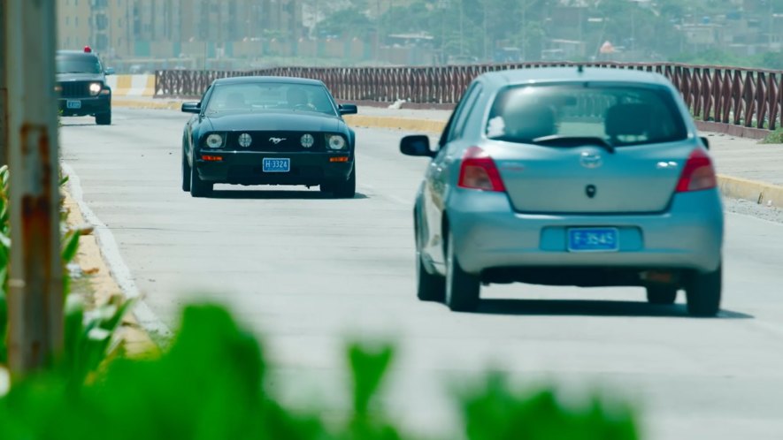 2006 Toyota Yaris [XP90]