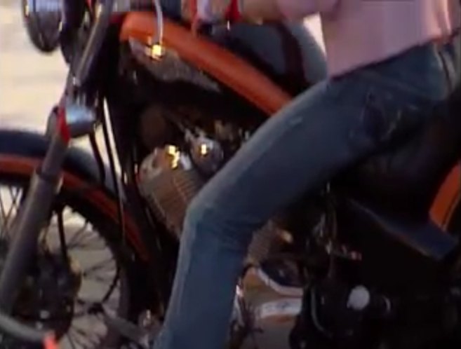 Harley-Davidson unknown