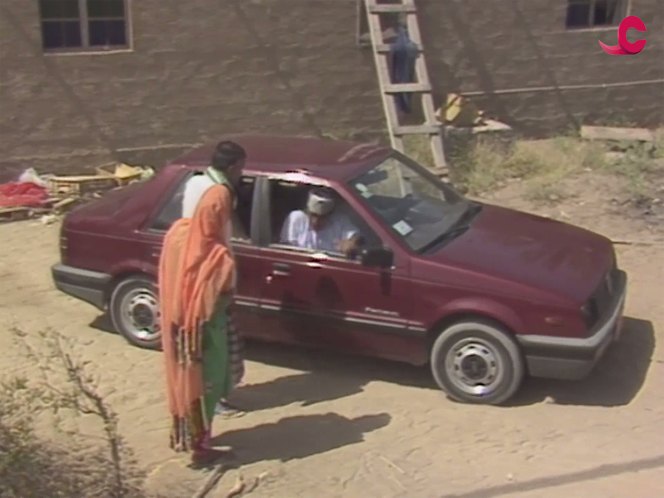 1985 Pontiac Sunburst