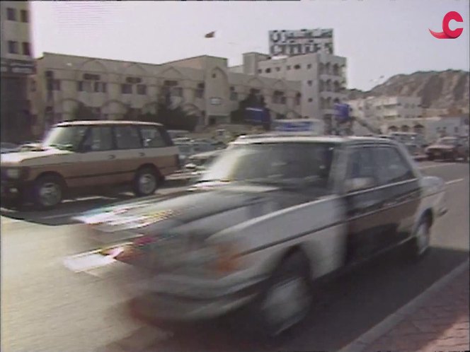 1987 Land-Rover Range Rover Series I