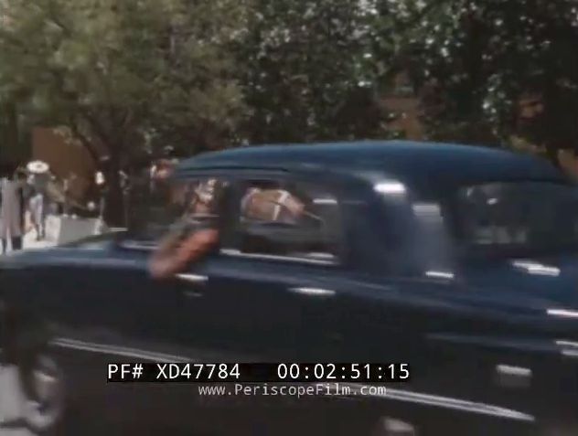 1949 Ford Custom Fordor Sedan [73B]