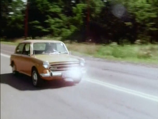 1971 Austin America [ADO16]