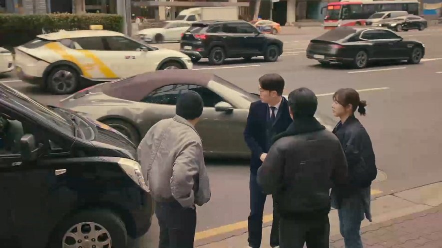 2021 Kia EV6 Taxi [CV]