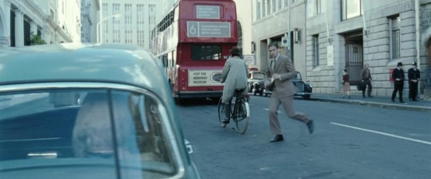 unknown Fleetline BUSAF