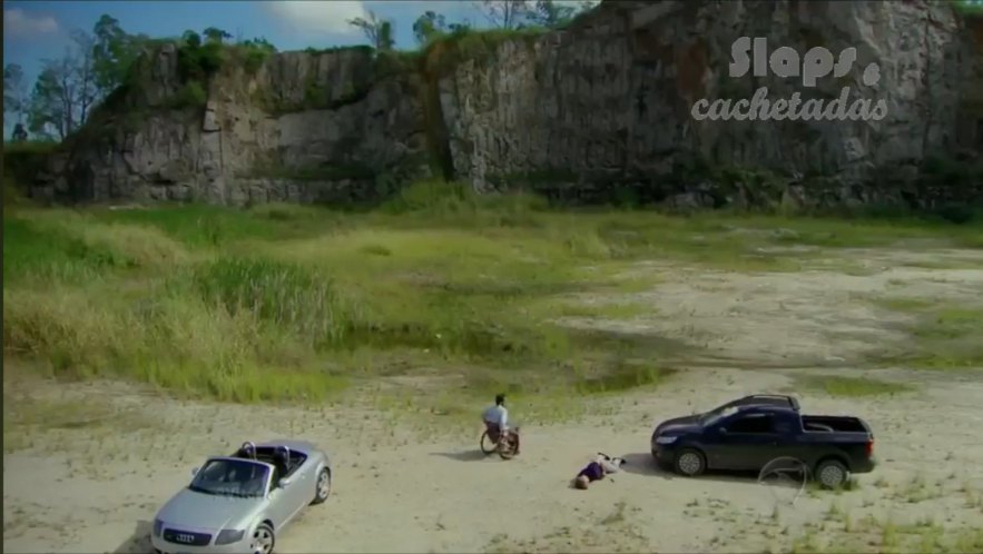 Volkswagen Saveiro V [Typ 5U]