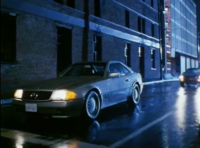 1990 Mercedes-Benz 500 SL [R129]