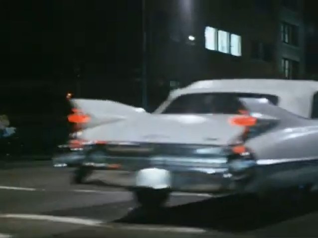 1959 Cadillac Series 62 Convertible