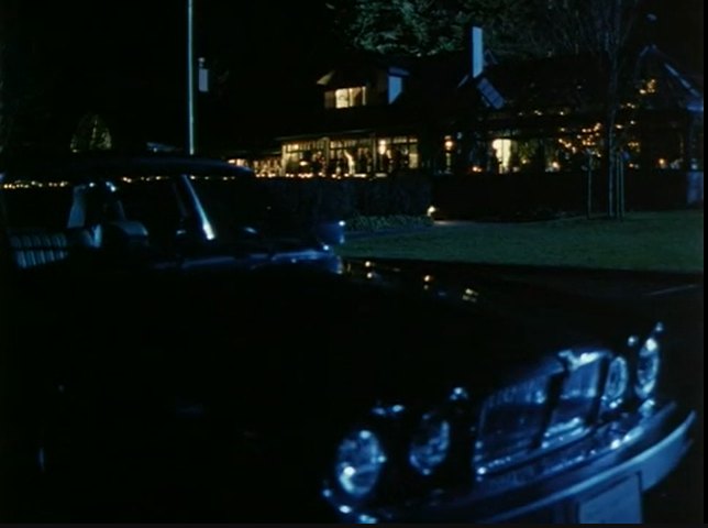 1982 Jaguar Vanden Plas [Series III]