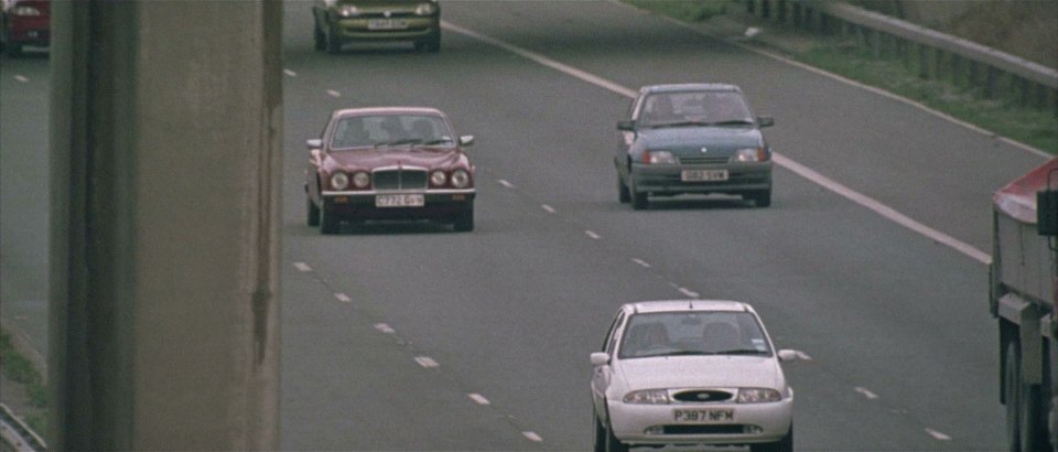 1997 Ford Fiesta 1.4 16V Ghia X MkIV