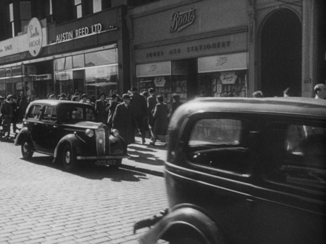 1939 Vauxhall 10/4 [H]