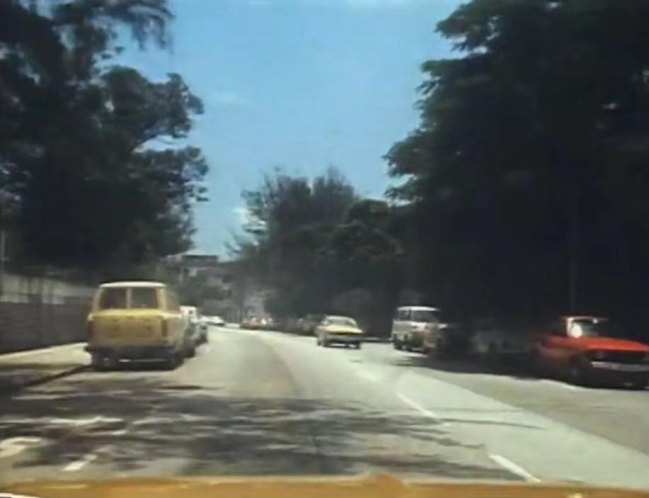 1972 Ford Transit MkI