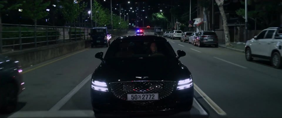 2020 Genesis G80 [RG3]