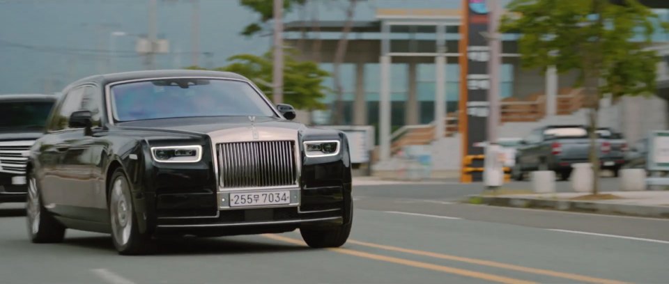 2018 Rolls-Royce Phantom