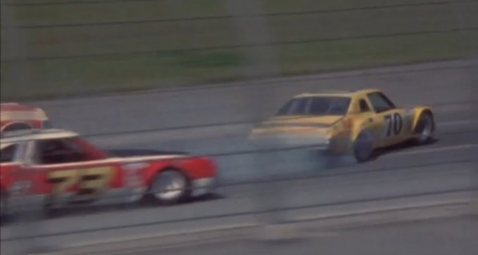 1975 Chevrolet Chevelle Laguna Type S-3 NASCAR