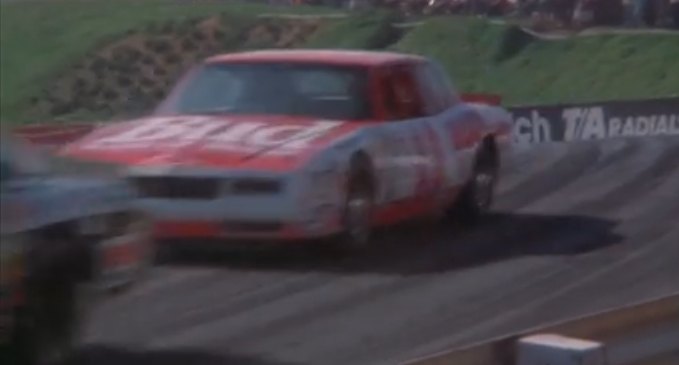 1985 Chevrolet Monte Carlo NASCAR Darrell Waltrip