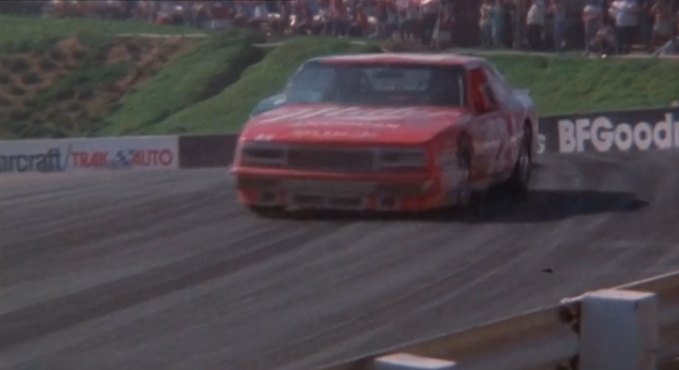 1986 Buick LeSabre NASCAR