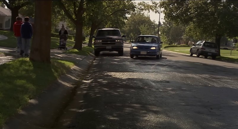 2001 Subaru Forester [SF6]