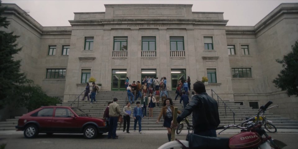 1982 Opel Kadett SR [D]