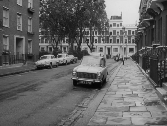 1959 Austin A40 'Farina' MkI [ADO8]
