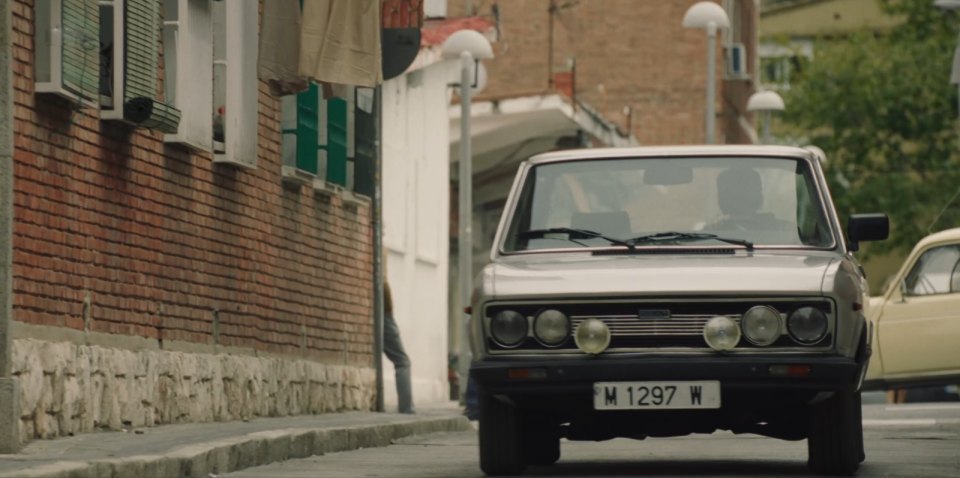 1978 SEAT 132 3ª generación