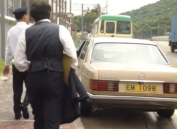 Mercedes-Benz 500 SEL [W126]