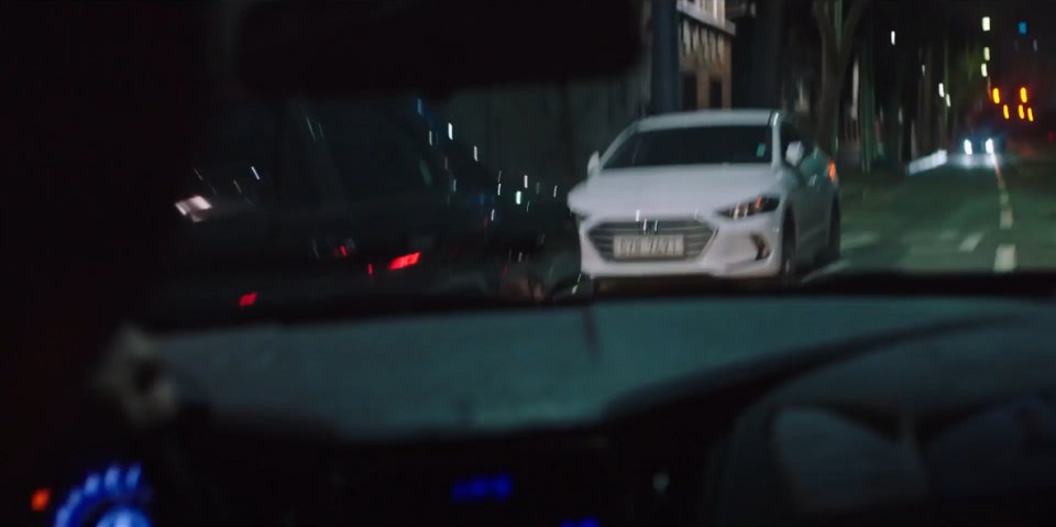 2016 Hyundai Avante [AD]