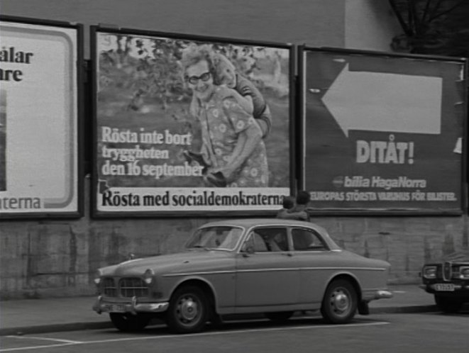 1965 Volvo Amazon [P130]