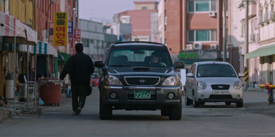 2008 Kia Morning [SA]