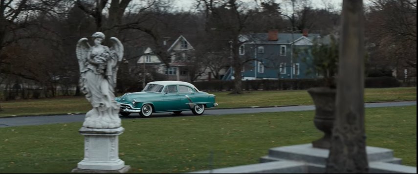 1952 Oldsmobile Super 88 4-door Sedan [3669D]
