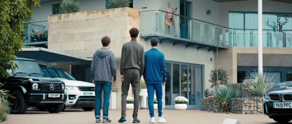 2017 Land-Rover Range Rover Sport [L494]