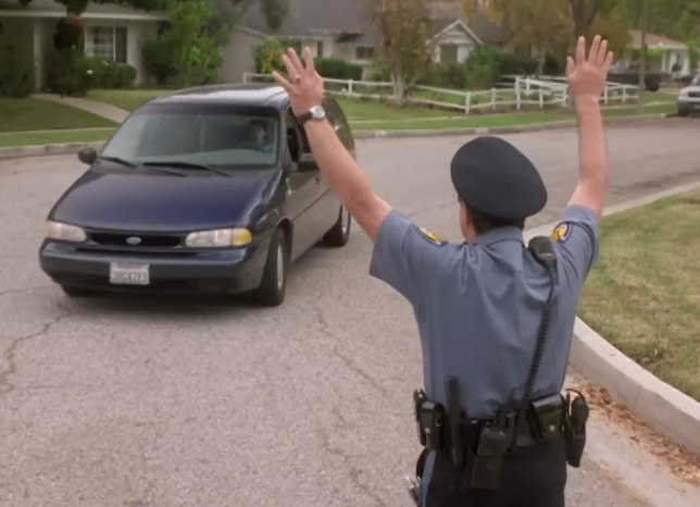 1996 Ford Windstar [WIN88]