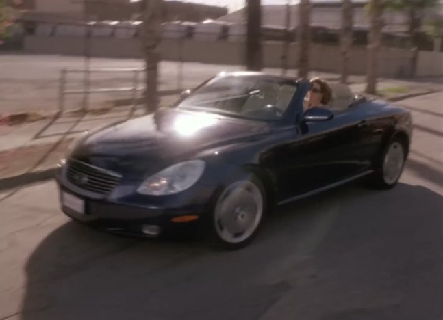 2002 Lexus SC 430 [UZZ40]