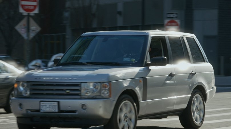 2003 Land-Rover Range Rover Series III [L322]