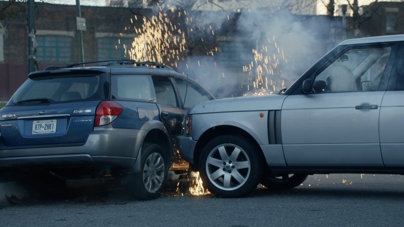 2008 Subaru Outback [BP]