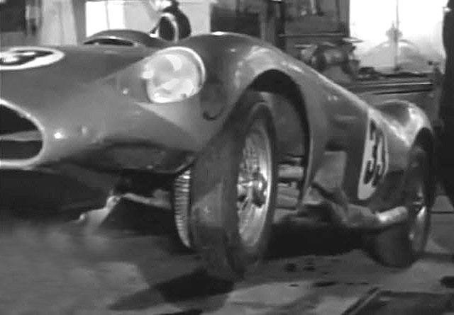 Maserati 450S