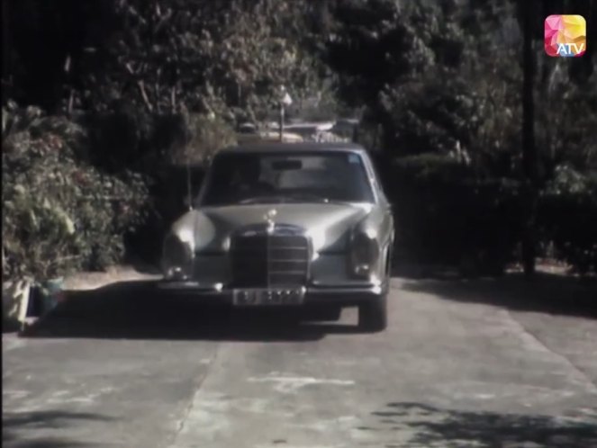 1969 Mercedes-Benz 280 SEL [W108]