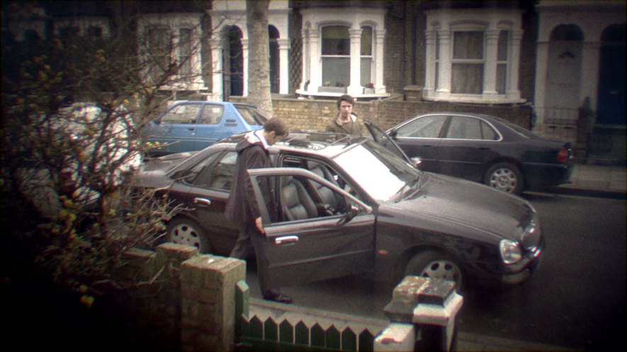 1995 Ford Scorpio 2.9 V6 Ultima MkII
