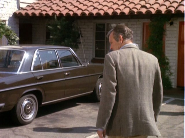 1974 Mercedes-Benz 280 [W114]