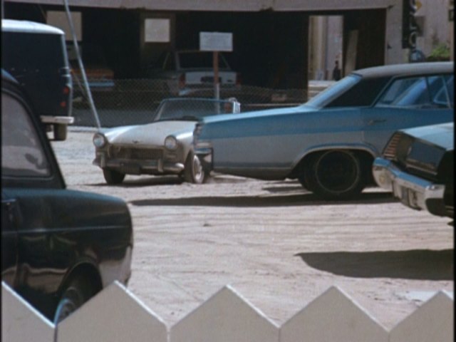 1965 Chevrolet Impala Sport Sedan