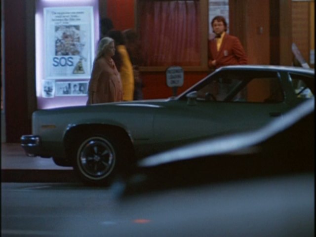 1973 Pontiac LeMans