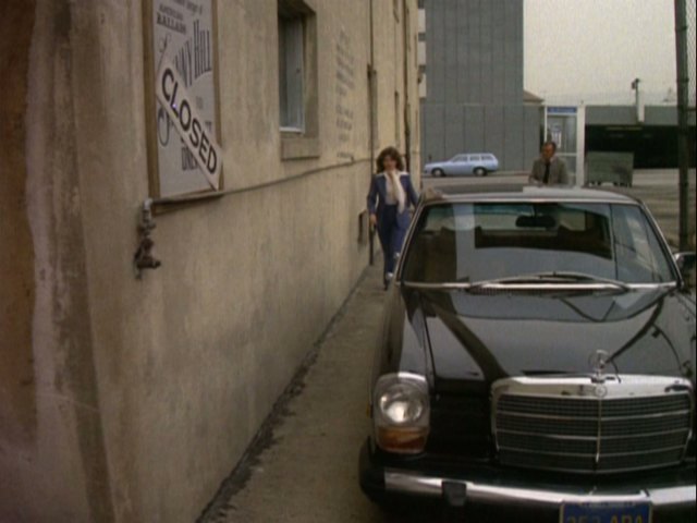 1974 Mercedes-Benz [W115]