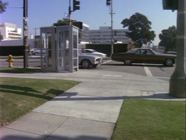 1971 Cadillac Coupe DeVille