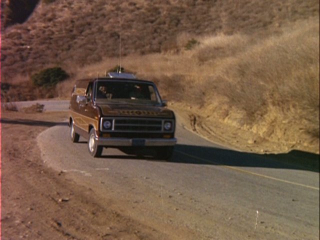 1975 Ford Econoline