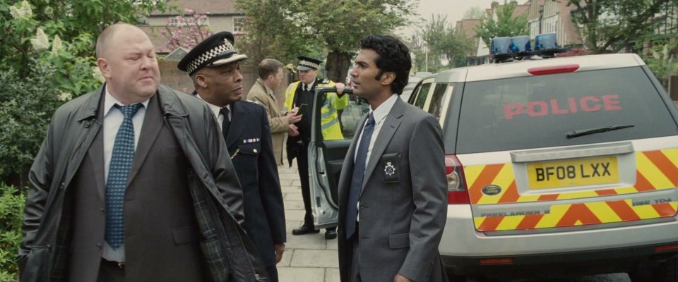 2008 Land-Rover Freelander 2 HSE Td4 [L359]