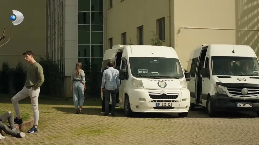 2014 Mercedes-Benz Sprinter [W906]