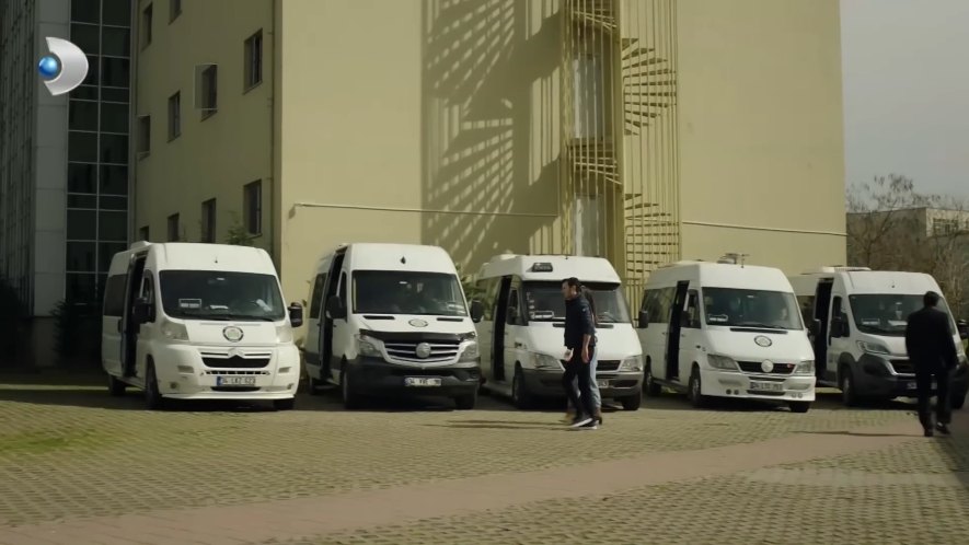 2000 Mercedes-Benz Sprinter [T1N]