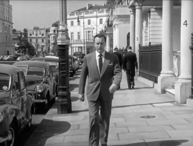 1955 Morris Minor Series II