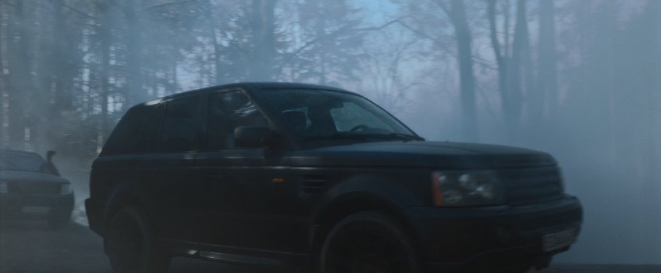 2006 Land-Rover Range Rover Sport [L320]