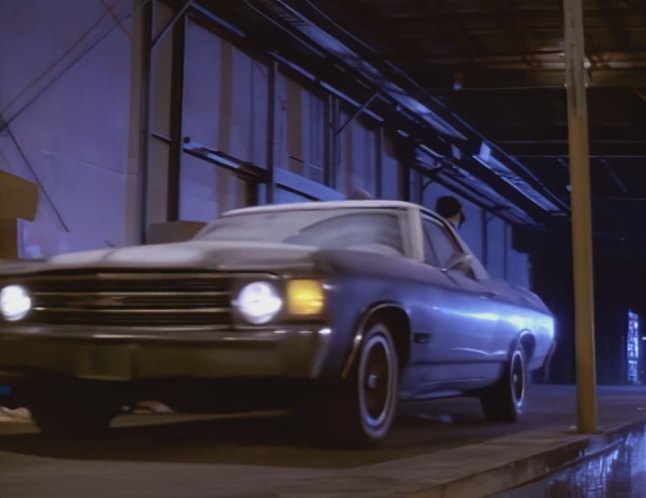 1972 GMC Sprint