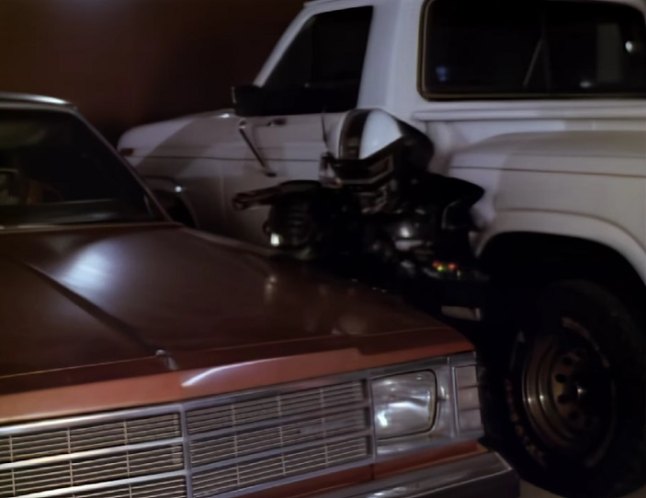 1980 Ford F-Series Flareside